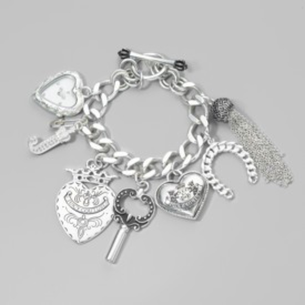 Juicy Couture Stone Cold Vintage Bracelet